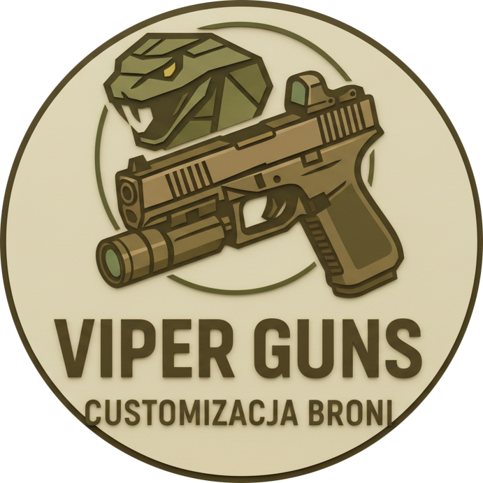 Viper Guns logo
