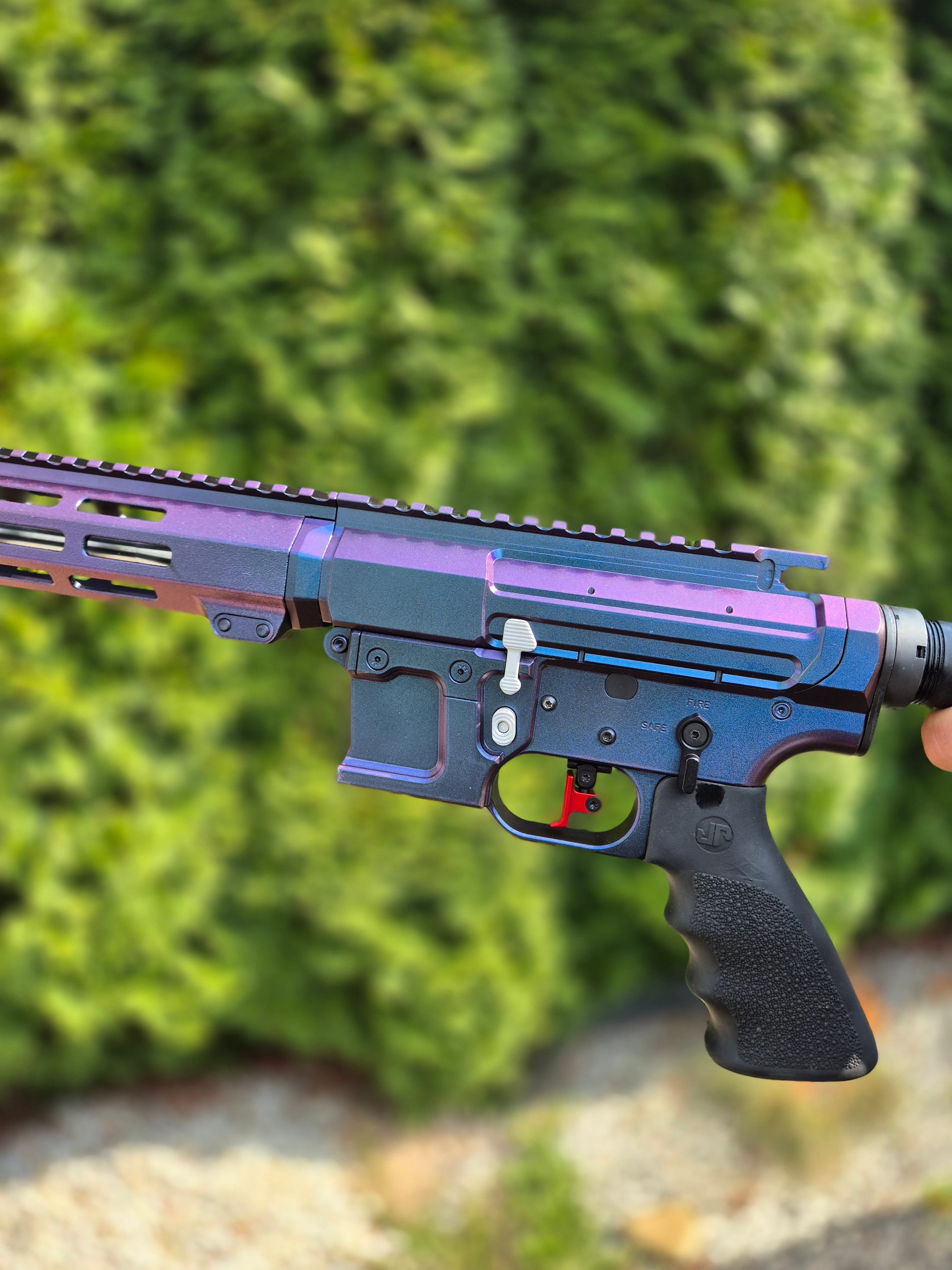 AR 15 JP KAMELEON - realizacja Viper Guns